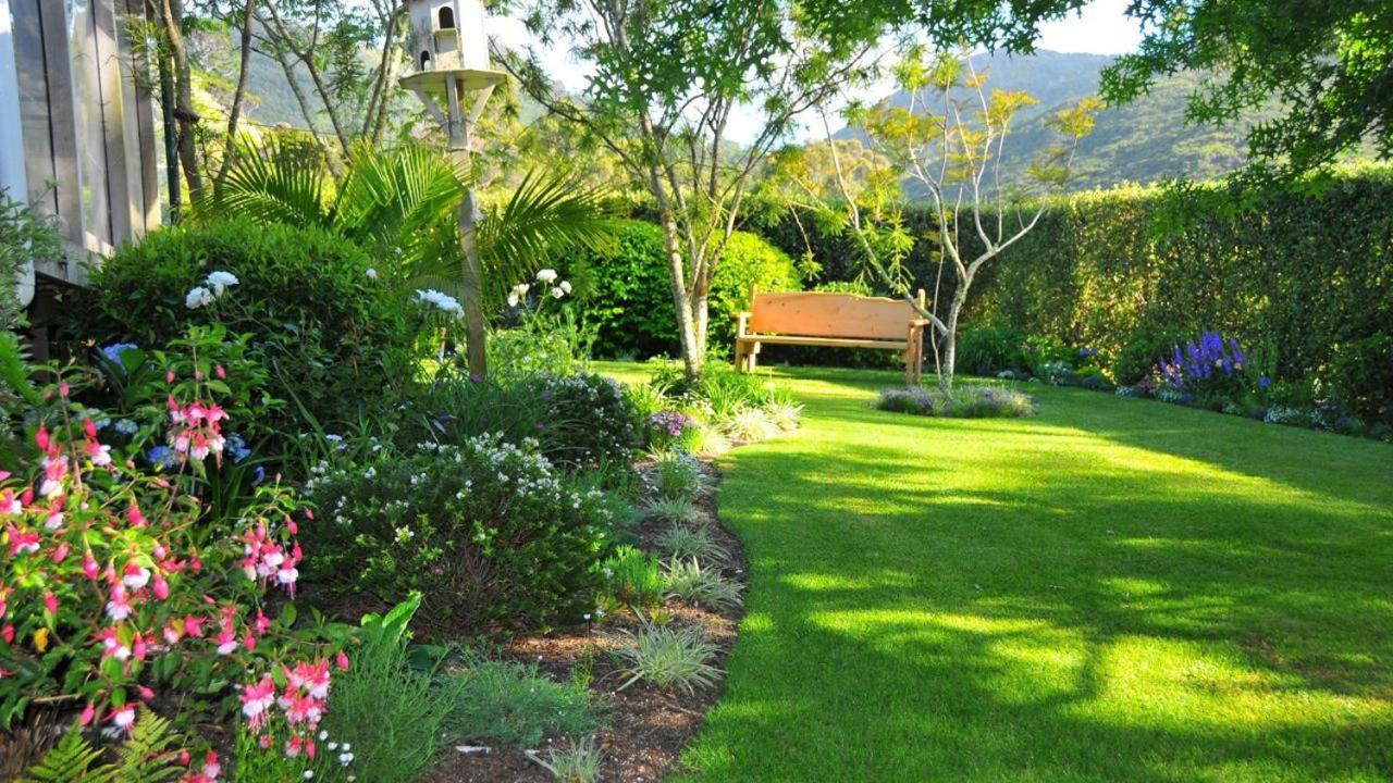 Rose Cottage Tryphena Ngoại thất bức ảnh