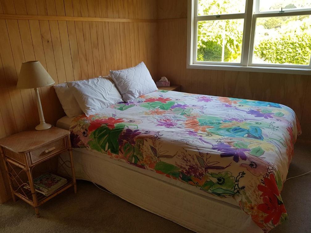 Rose Cottage Tryphena Ngoại thất bức ảnh